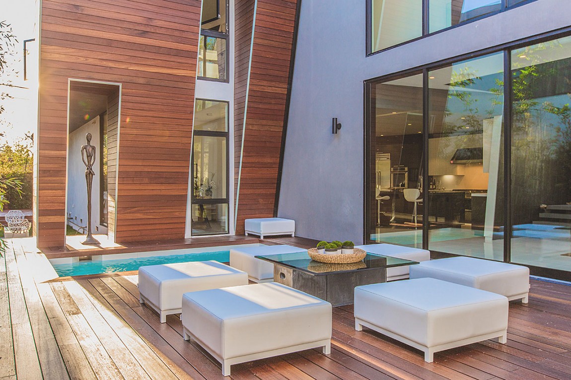 Mansfield Avenue House In Los Angeles, USA mansfield avenue house in los angeles usa 6888834