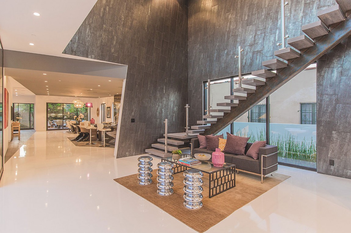 Mansfield Avenue House In Los Angeles, USA mansfield avenue house in los angeles usa ca0347a