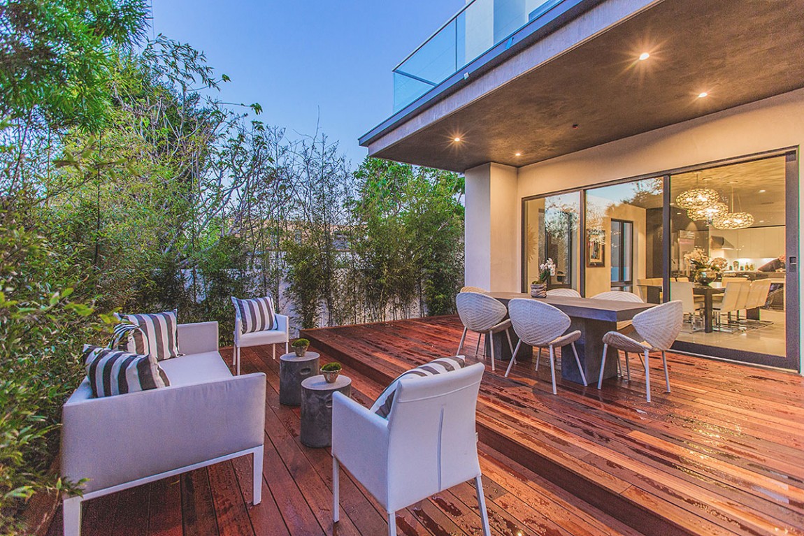 Mansfield Avenue House In Los Angeles, USA mansfield avenue house in los angeles usa d03bade