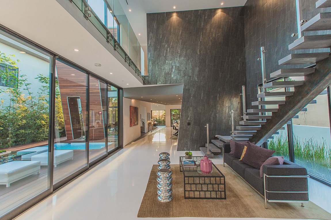 Mansfield Avenue House In Los Angeles, USA mansfield avenue house in los angeles usa d7e6051