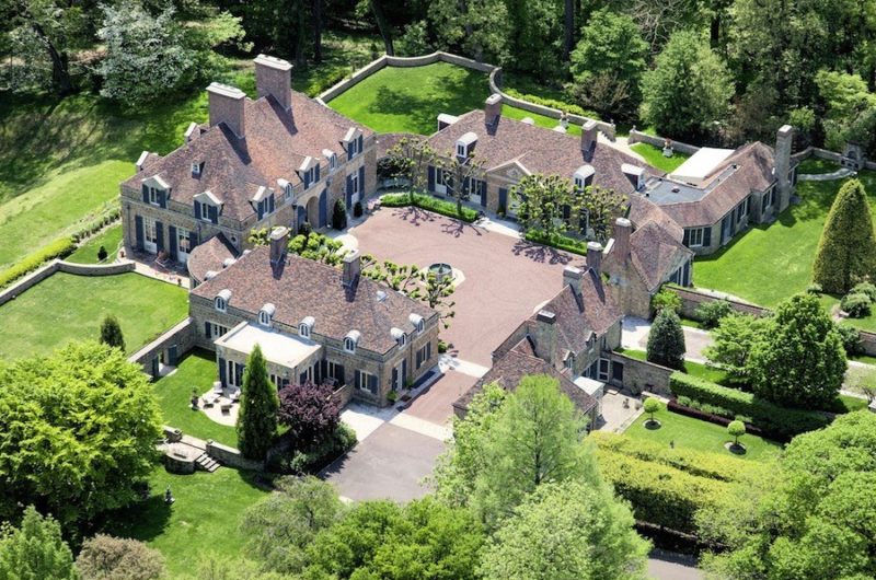 Marvelous French Norman Manor House marvelous french norman manor house 5a81345