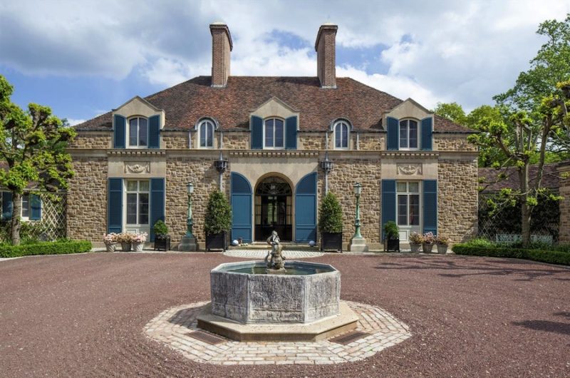 Marvelous French Norman Manor House marvelous french norman manor house 697eeaf