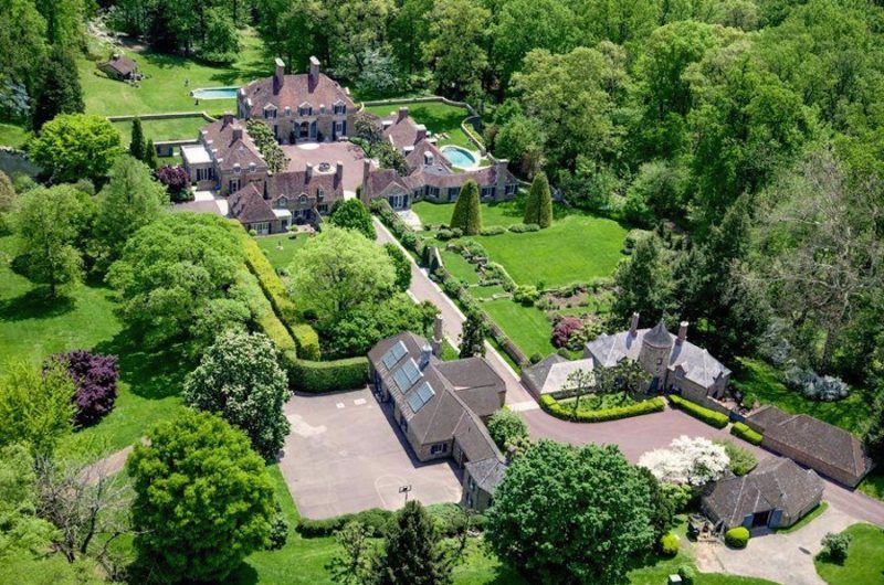 Marvelous French Norman Manor House marvelous french norman manor house 981f2eb