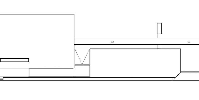 Massive KM House by Estudio Pablo Gagliardo massive km house by estudio pablo gagliardo 66e72ed