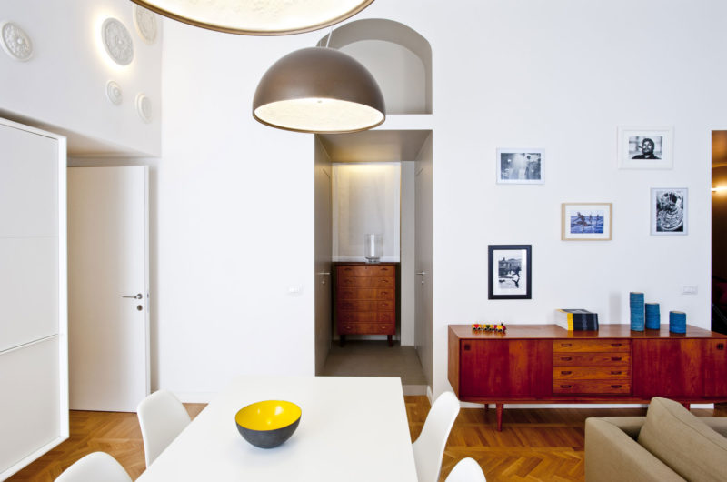 Masterfully Designed Casa A Due Altezze In Milan masterfully designed casa a due altezze in milan a8aa04e