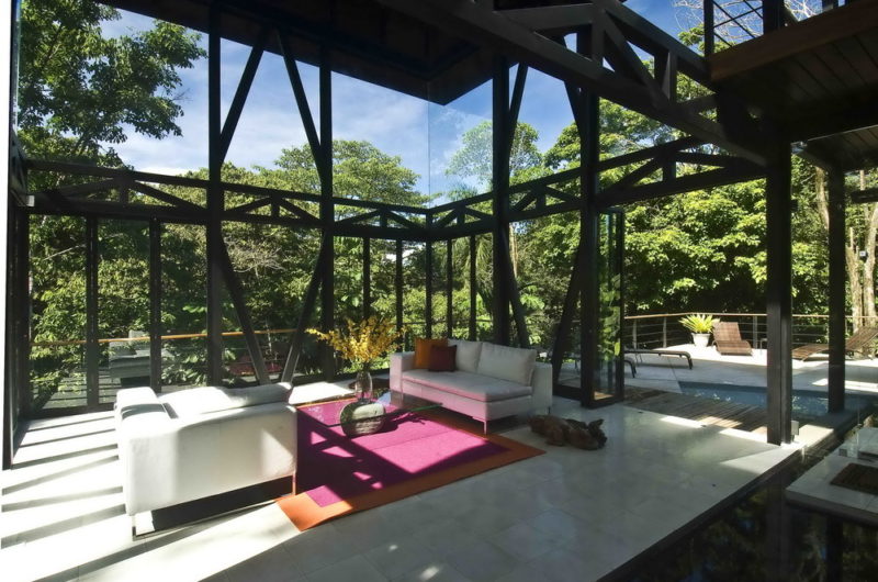 MC1 House – A Residential Project Designed by Robles Architects mc1 house a residential project designed by robles architects 051130b