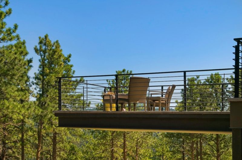 Meacham Residence in Evergreen, Colorado meacham residence in evergreen colorado 2b9675f