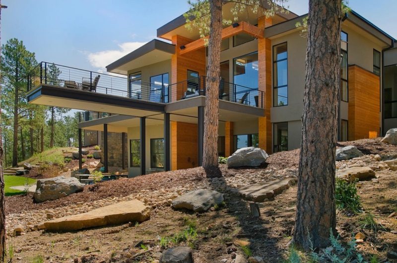 Meacham Residence in Evergreen, Colorado meacham residence in evergreen colorado 44d43c9