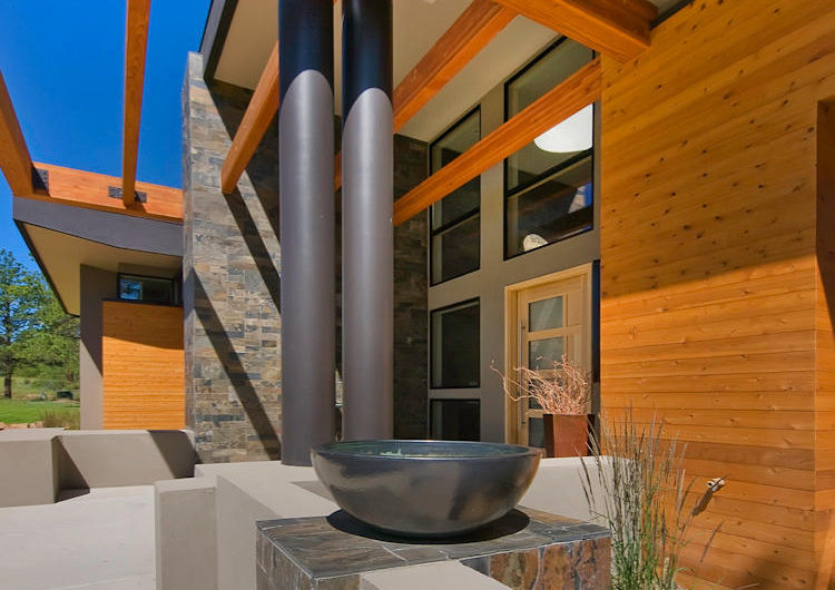 Meacham Residence in Evergreen, Colorado meacham residence in evergreen colorado 4bfe4a0