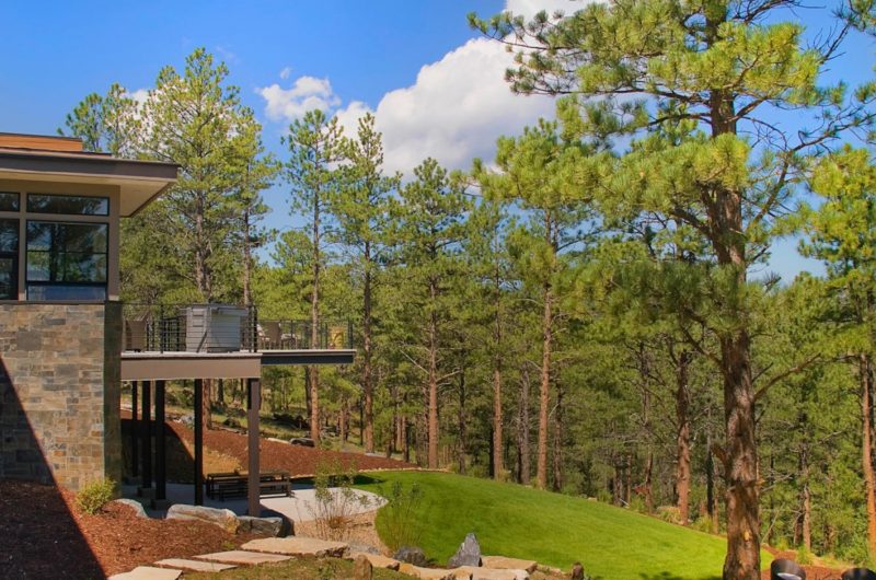 Meacham Residence in Evergreen, Colorado meacham residence in evergreen colorado 728d9d3