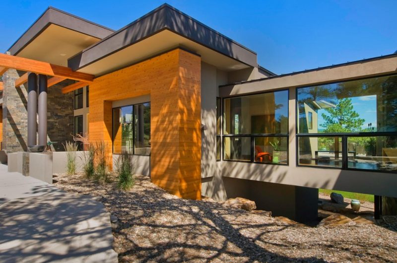 Meacham Residence in Evergreen, Colorado meacham residence in evergreen colorado 8c138c0