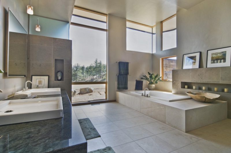 Meacham Residence in Evergreen, Colorado meacham residence in evergreen colorado a5aaaec