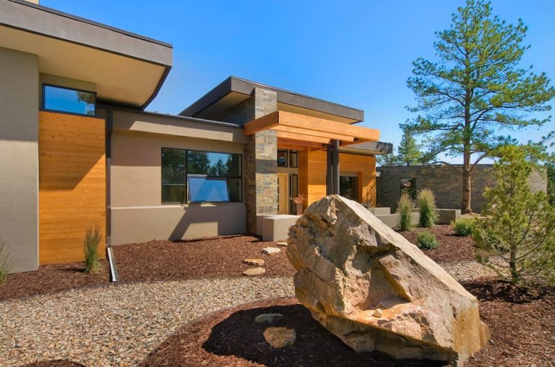 Meacham Residence in Evergreen, Colorado meacham residence in evergreen colorado aeae2ac