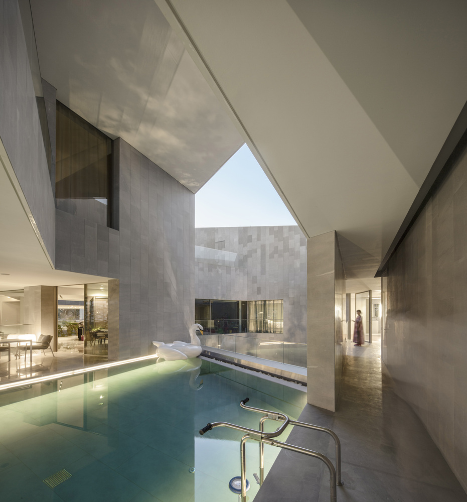 Meditation Friendly Nirvana Home by AGi Architects meditation friendly nirvana home by agi architects 843f50d