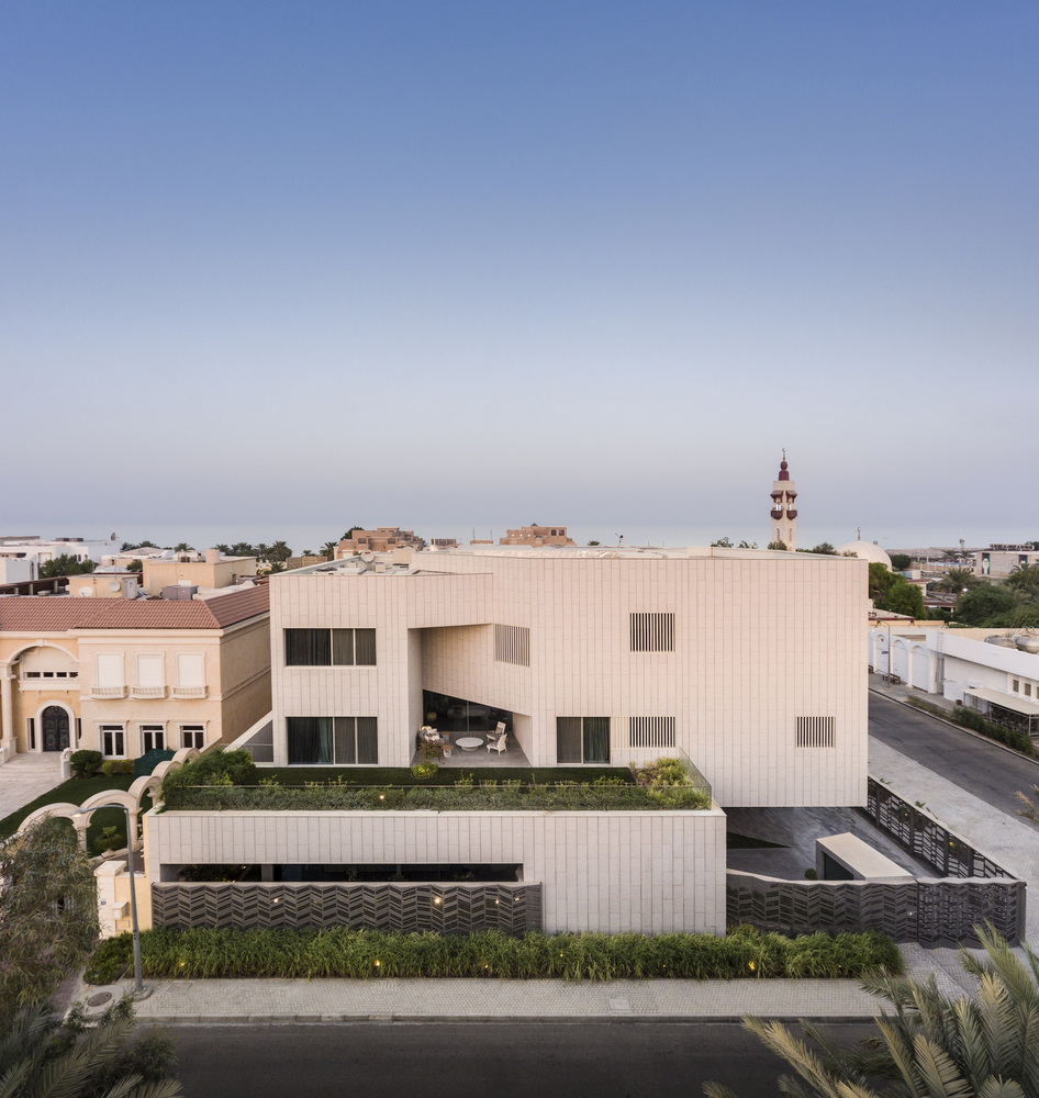 Meditation Friendly Nirvana Home by AGi Architects meditation friendly nirvana home by agi architects 8db3372