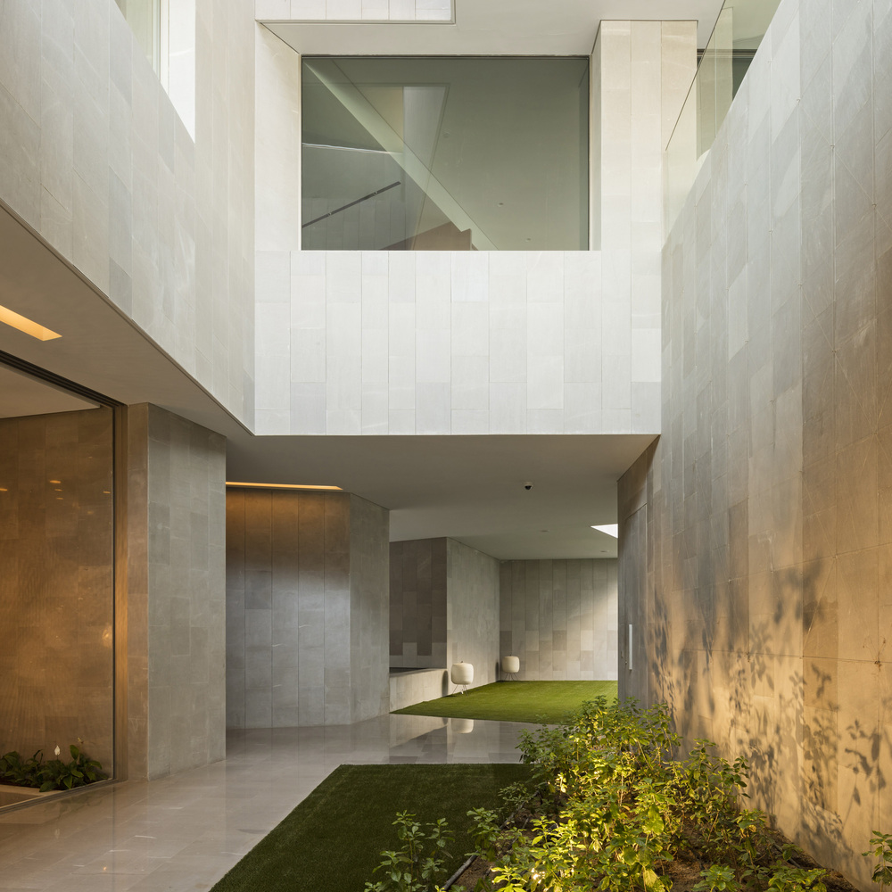 Meditation Friendly Nirvana Home by AGi Architects meditation friendly nirvana home by agi architects f19b32b