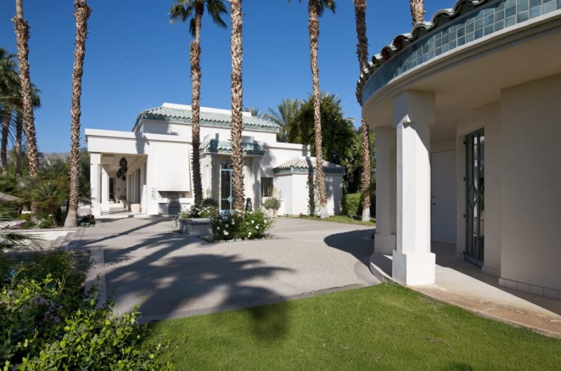 Merv Griffin's Former Estate by Waldo Fernandez merv griffins former estate by waldo fernandez a6e8da7