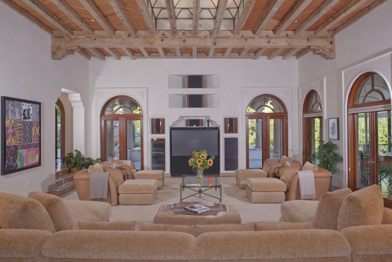 Mexican-Inspired Malibu Estate and Vineyard mexican inspired malibu estate and vineyard 051c2dd