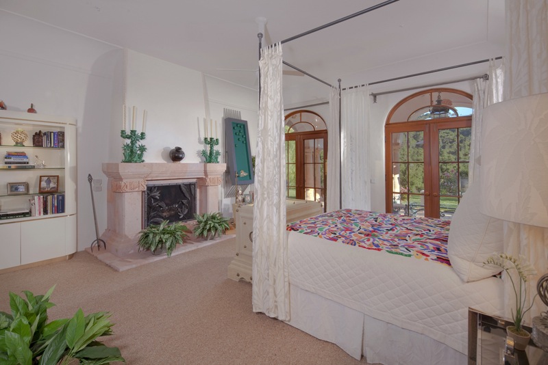 Mexican-Inspired Malibu Estate and Vineyard mexican inspired malibu estate and vineyard 401b244