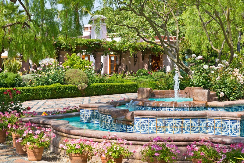 Mexican-Inspired Malibu Estate and Vineyard mexican inspired malibu estate and vineyard 78a6a6d