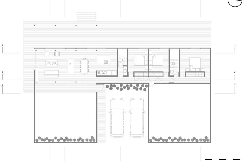 Minimalist House W by 01Arq minimalist house w by 01arq 9d9dfe1