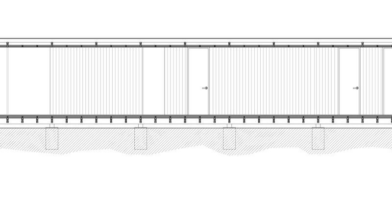 Minimalist House W by 01Arq minimalist house w by 01arq c5a71b8