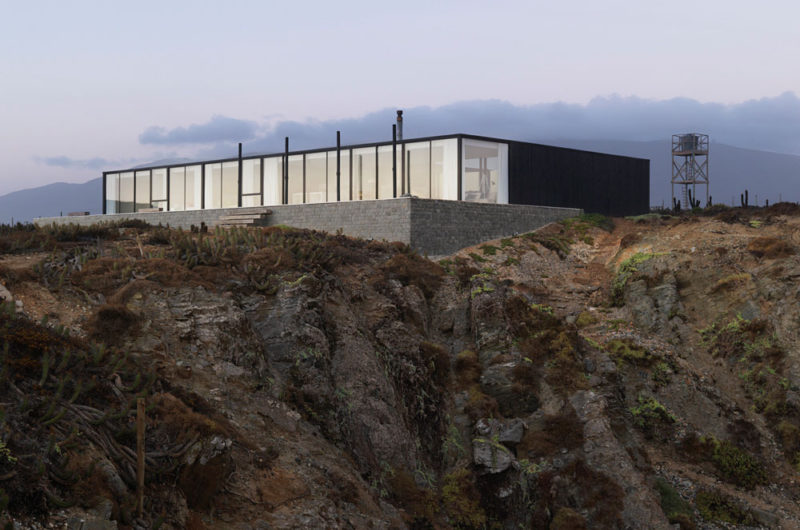 Minimalist House W by 01Arq minimalist house w by 01arq e2cbafd