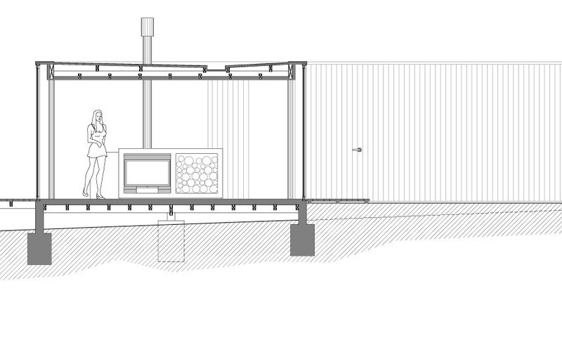 Minimalist House W by 01Arq minimalist house w by 01arq f509d73