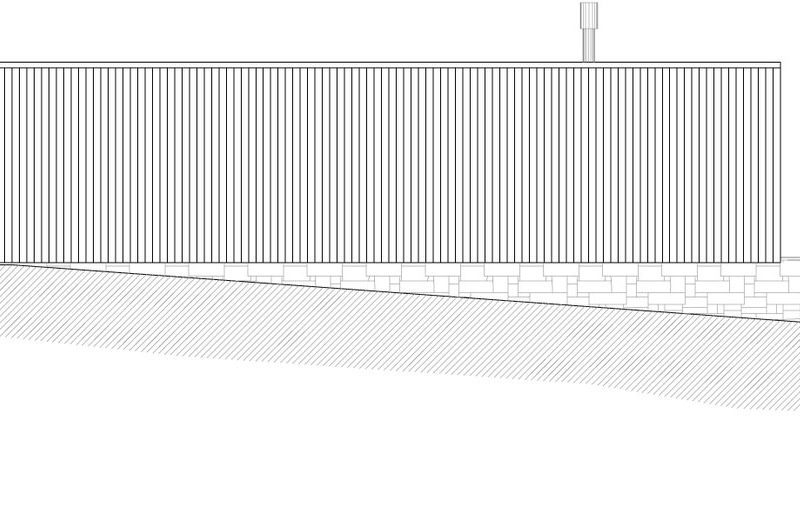 Minimalist House W by 01Arq minimalist house w by 01arq fe4f625