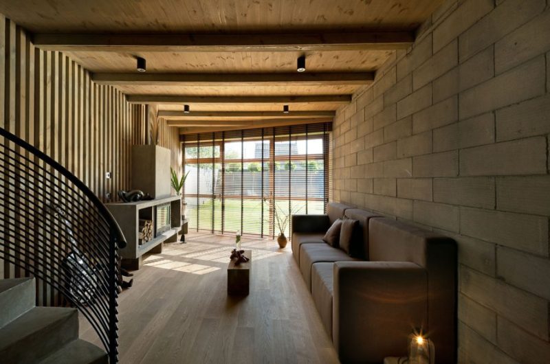 Minimalist Jack’s House by Sergey Makhno minimalist jacks house by sergey makhno 90bc173