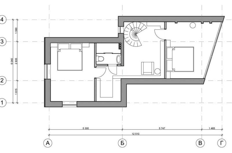Minimalist Jack’s House by Sergey Makhno minimalist jacks house by sergey makhno ce921dd