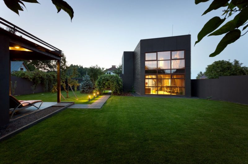 Minimalist Jack’s House by Sergey Makhno minimalist jacks house by sergey makhno f0f20fc