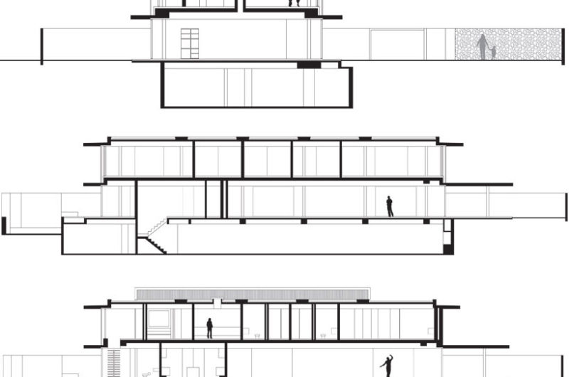 Minimalist Yet Warm Toblerone Houseby Studio mk27 minimalist yet warm toblerone houseby studio mk27 0862765