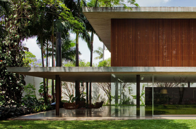 Minimalist Yet Warm Toblerone Houseby Studio mk27 minimalist yet warm toblerone houseby studio mk27 0d77f3d