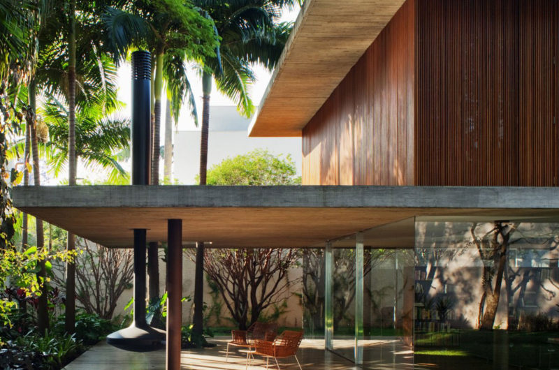 Minimalist Yet Warm Toblerone Houseby Studio mk27 minimalist yet warm toblerone houseby studio mk27 2941bde