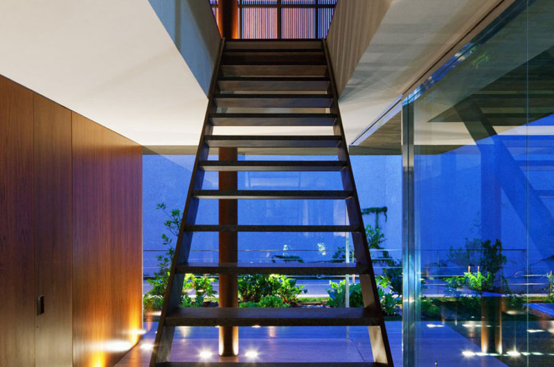 Minimalist Yet Warm Toblerone Houseby Studio mk27 minimalist yet warm toblerone houseby studio mk27 2f0f543