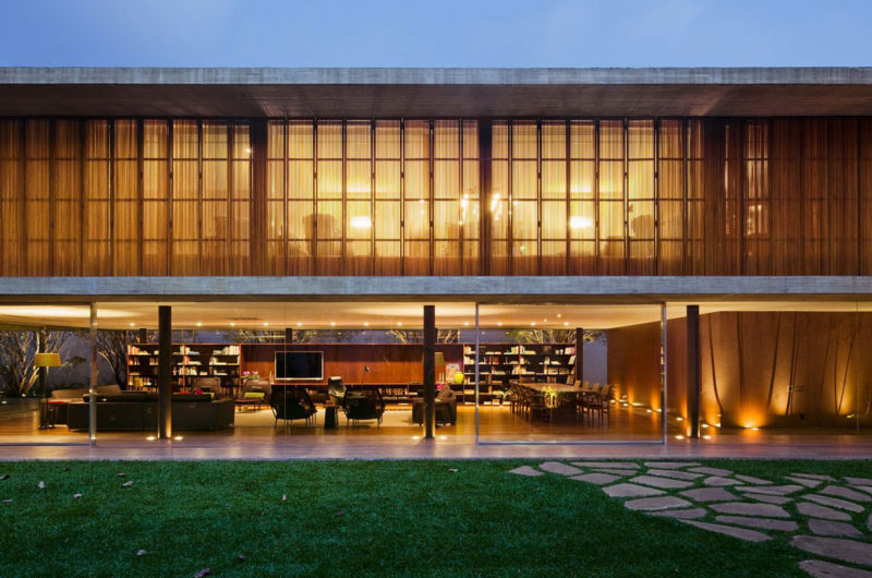 Minimalist Yet Warm Toblerone Houseby Studio mk27 minimalist yet warm toblerone houseby studio mk27 367d713