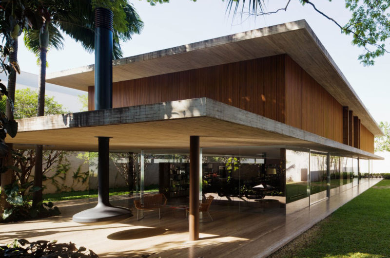 Minimalist Yet Warm Toblerone Houseby Studio mk27 minimalist yet warm toblerone houseby studio mk27 6951ab6