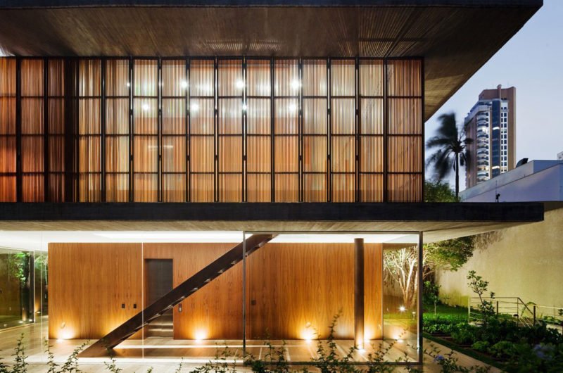 Minimalist Yet Warm Toblerone Houseby Studio mk27 minimalist yet warm toblerone houseby studio mk27 7c8534d