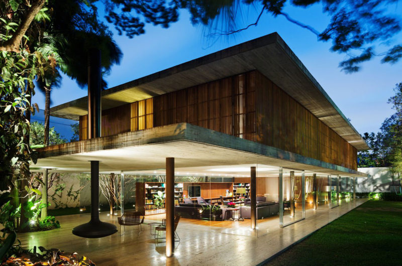 Minimalist Yet Warm Toblerone Houseby Studio mk27 minimalist yet warm toblerone houseby studio mk27 d9a9178