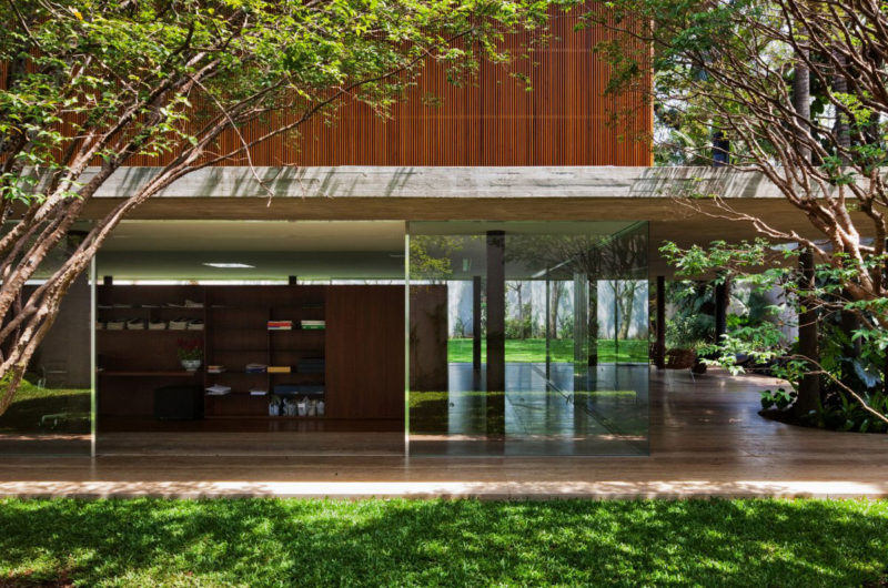 Minimalist Yet Warm Toblerone Houseby Studio mk27 minimalist yet warm toblerone houseby studio mk27 fbce13c