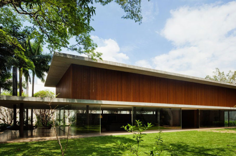 Minimalist Yet Warm Toblerone Houseby Studio mk27 minimalist yet warm toblerone houseby studio mk27 ff2e87c