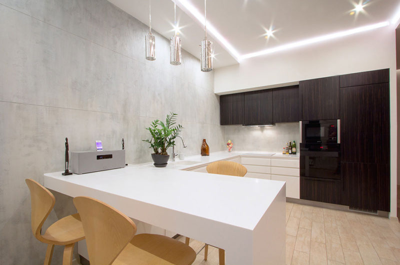 Minimalistic And Elegant Studio Apartment in St. Petersburg minimalistic and elegant studio apartment in st petersburg 937e9f0