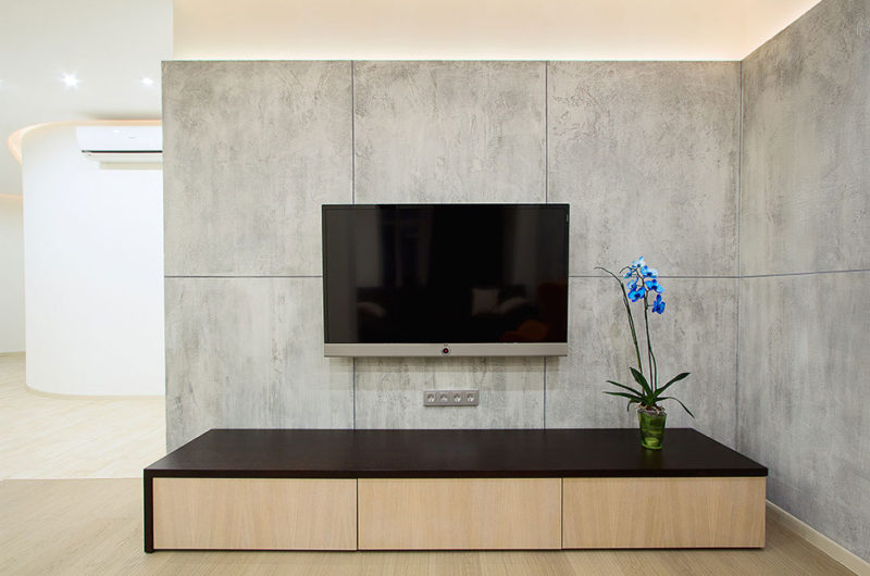 Minimalistic And Elegant Studio Apartment in St. Petersburg minimalistic and elegant studio apartment in st petersburg a868df0