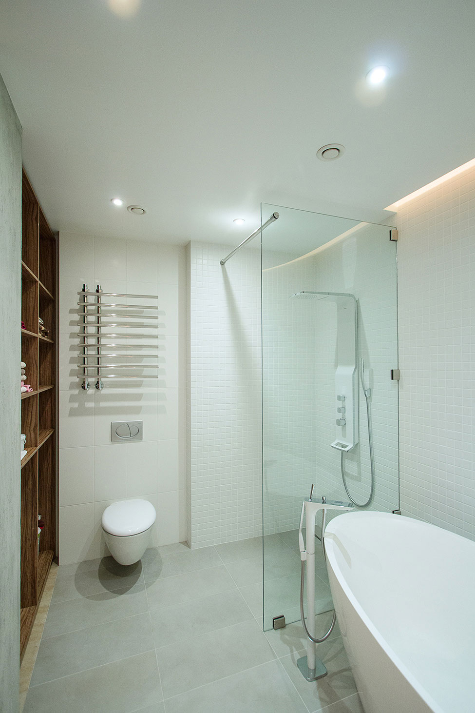 Minimalistic And Elegant Studio Apartment in St. Petersburg minimalistic and elegant studio apartment in st petersburg f0e03e0