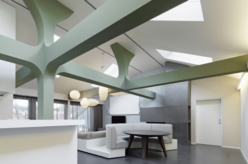 Minimalistic Elegance Within Apartment D In Stuttgart minimalistic elegance within apartment d in stuttgart 7368fe9