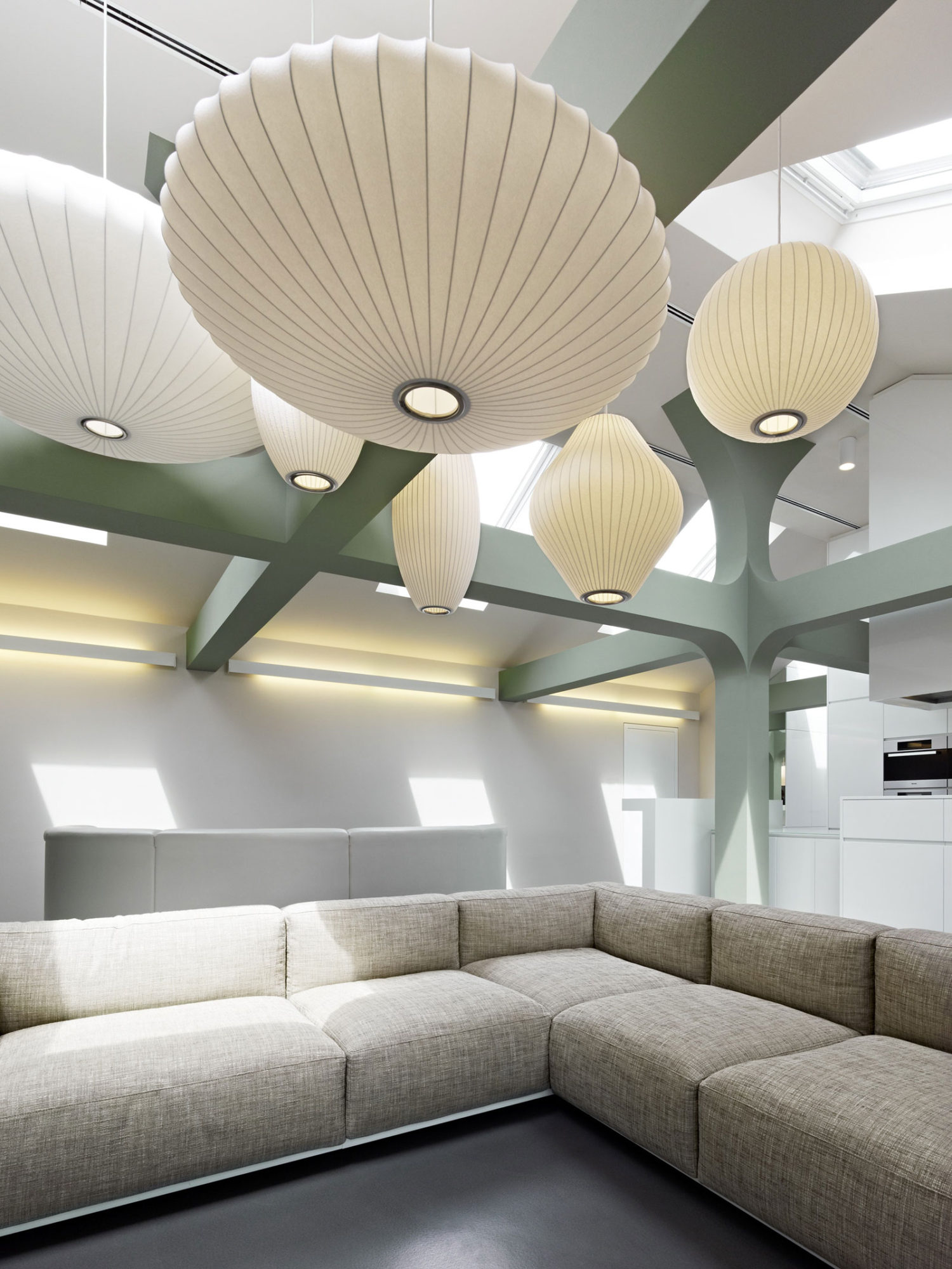 Minimalistic Elegance Within Apartment D In Stuttgart minimalistic elegance within apartment d in stuttgart c749345