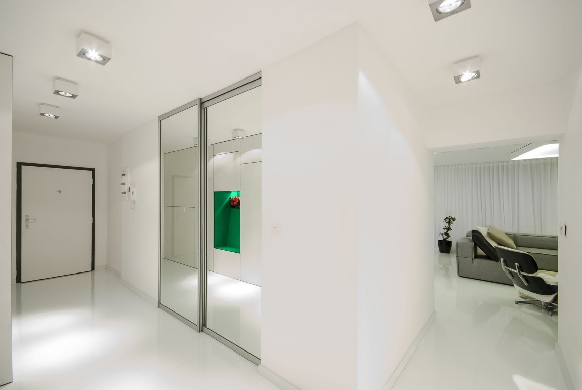 Minimalistic Loft In Bratislava, Slovakia minimalistic loft in bratislava slovakia c6365c9