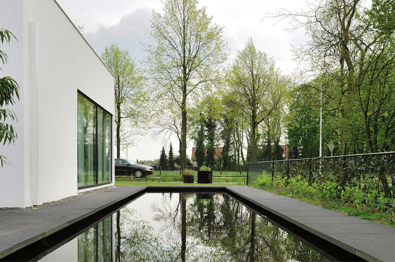 Minimalistic Residence Bemmel by Maxim Winkelaar + Bob Ronday minimalistic residence bemmel by maxim winkelaar bob ronday 00a7d56