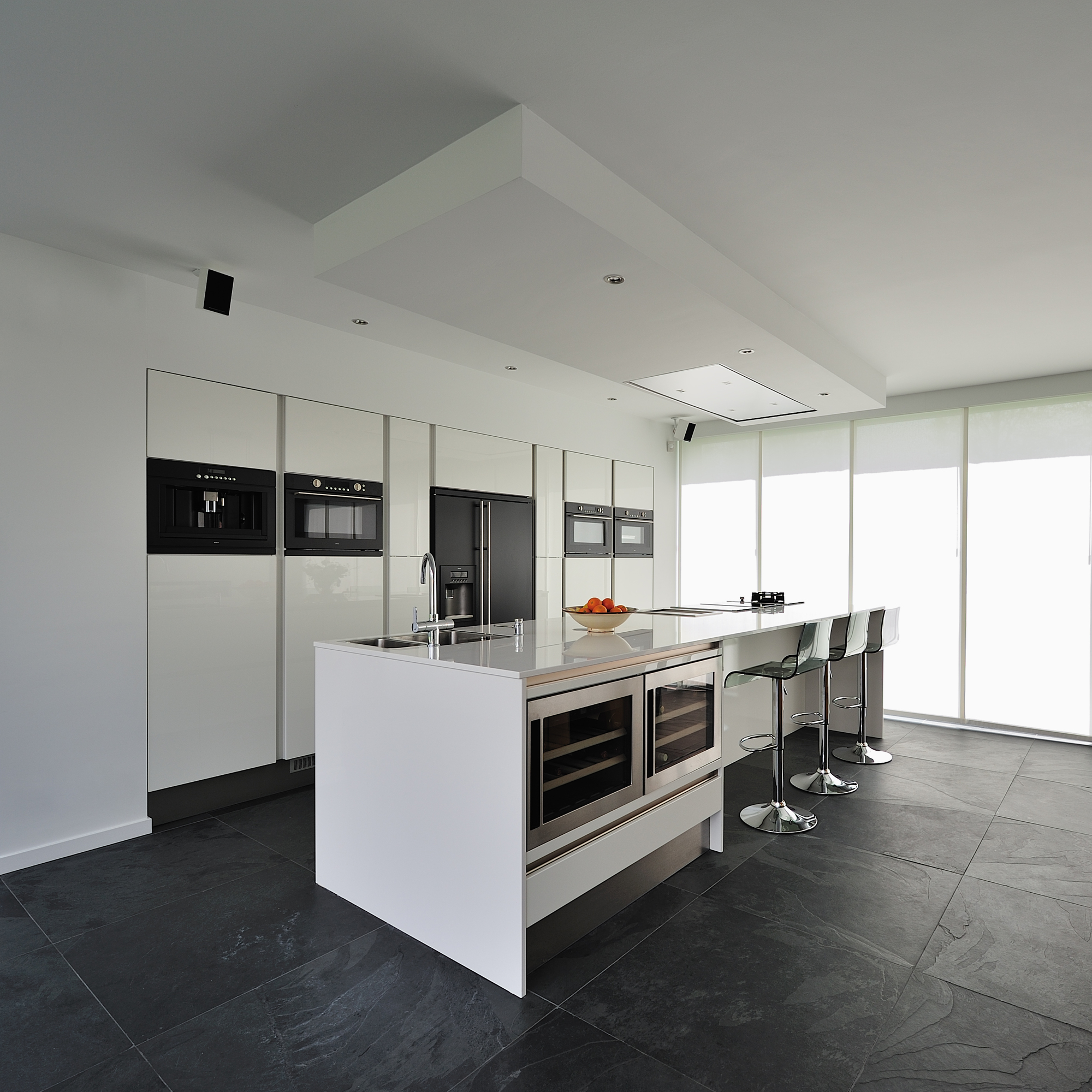 Minimalistic Residence Bemmel by Maxim Winkelaar + Bob Ronday minimalistic residence bemmel by maxim winkelaar bob ronday 58b8c06